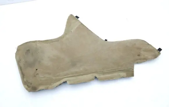 Mercedes-Benz S W126 Other center console (tunnel) element 1266831525