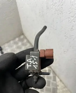 Turbo solenoid valve