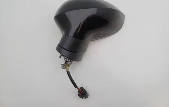 Seat Leon (1P) Front door electric wing mirror 034456