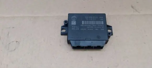 Skoda Octavia Mk2 (1Z) Parking PDC control unit/module 1Z0919475B