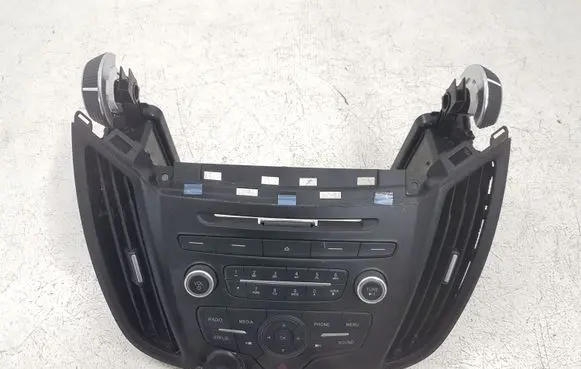 Ford Escape III Head unit multimedia control F1ET18K811 F1ET18K811KD 4F571BB