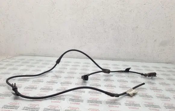 Audi A8 S8 D3 4E Front ABS sensor wiring 4E0927904B