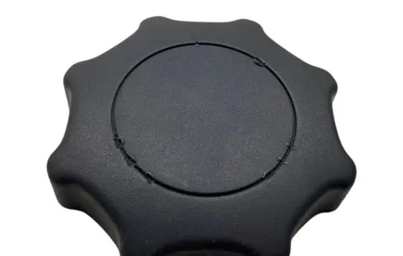 Volkswagen Caddy Seat adjustment knob 1J0881671F