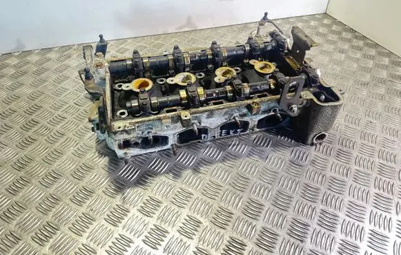 Engine head