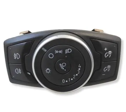 Ford Focus Light switch F1ET13A024AB 10139792