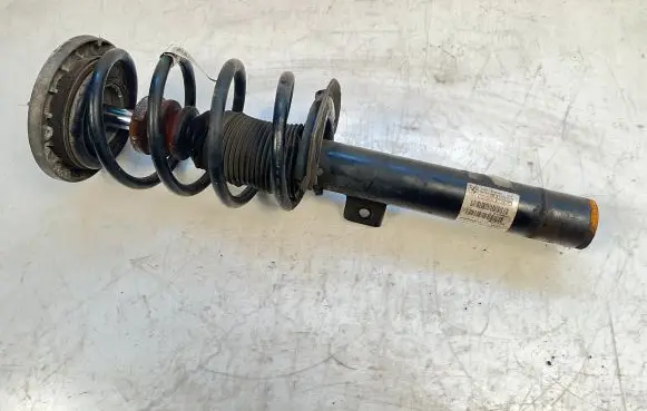 BMW X3 F25 Front shock absorber with coil spring 6796409