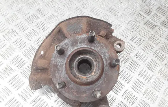Mazda 626 Front wheel hub spindle knuckle