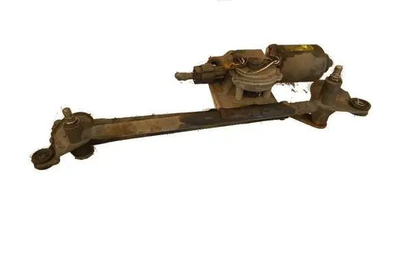 Hyundai Getz Front wiper linkage and motor