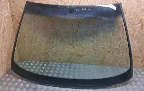 Opel Astra G Front windscreen/windshield window 43R003005 DOT715ML67AS1