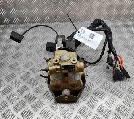 Chevrolet Corvette ABS Pump 14084081 0265200020