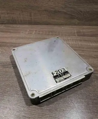 Mazda 626 Engine control unit/module ECU F2D318881 0797002080