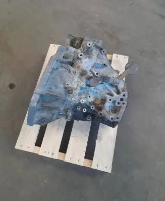 Citroen C3 Manual 6 speed gearbox