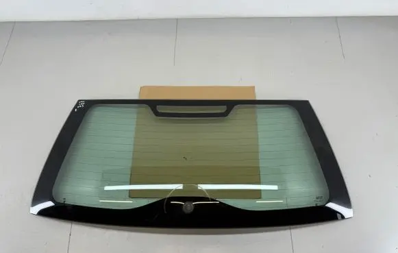 Volvo S40, V40 Rear windscreen/windshield window 