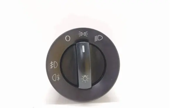 Volkswagen Polo Light switch 6Q0941531C