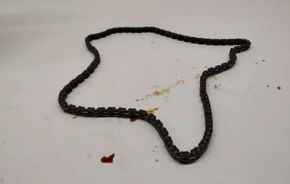 Mercedes-Benz A W177 Timing chain (engine)