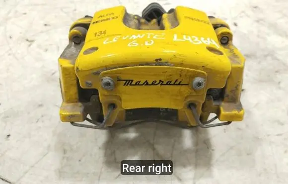 Maserati Levante Rear brake caliper