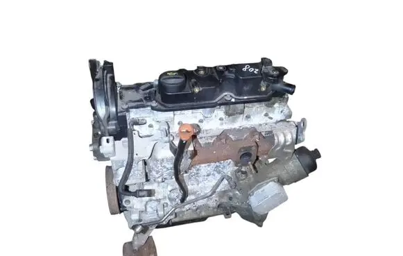 Peugeot 208 Engine 8HR