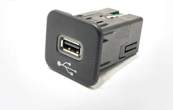 USB socket connector
