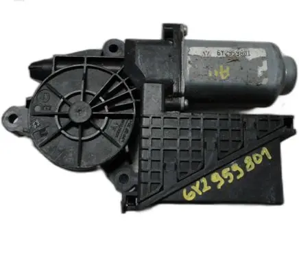 Skoda Fabia Mk2 (5J) Sliding door electric window regulator 6Y2959801