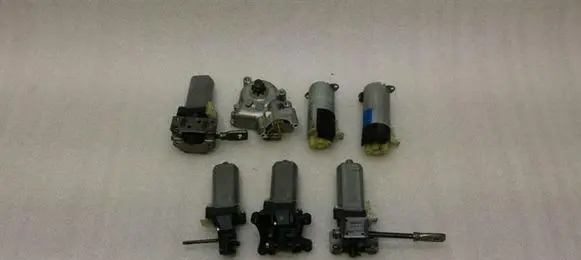 Mercedes-Benz S W221 Seat adjustment motor A2219100380