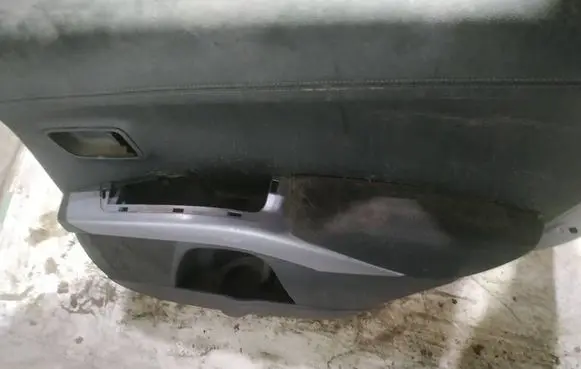 Mitsubishi Outlander Rear door card panel trim 