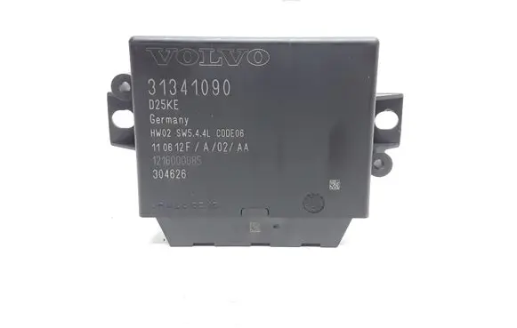 Volvo S60 Parking PDC control unit/module 31341090