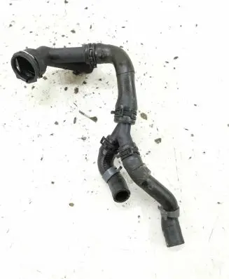Volkswagen PASSAT B8 Engine coolant pipe/hose 5Q0122291DA