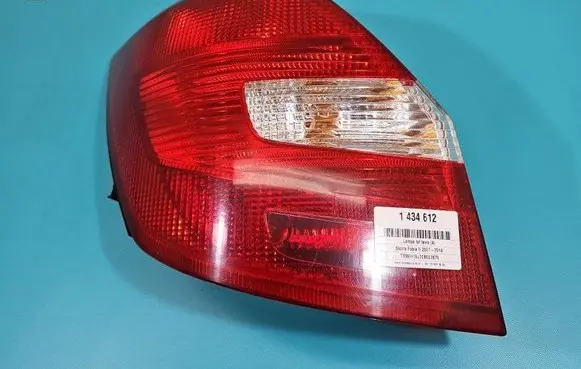 Skoda Fabia Mk2 (5J) Rear/tail lights 5J6945095 IMPRK1434612