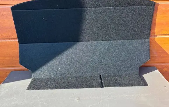 Toyota Yaris XP210 Trunk/boot mat liner 64771K0020C1