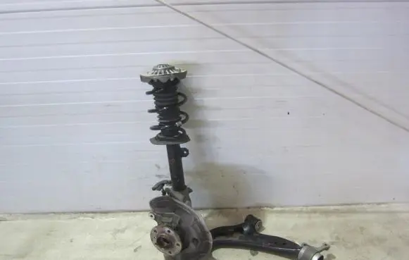BMW X1 F48 F49 Front wheel hub spindle knuckle 31306886755BMW