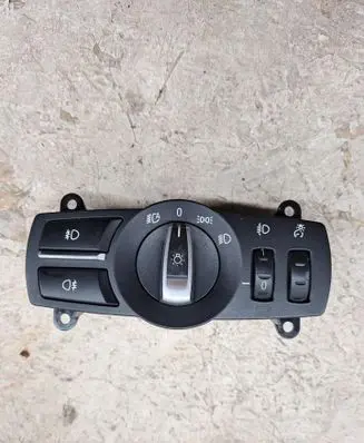 BMW 5 F10 F11 Light switch 9192746