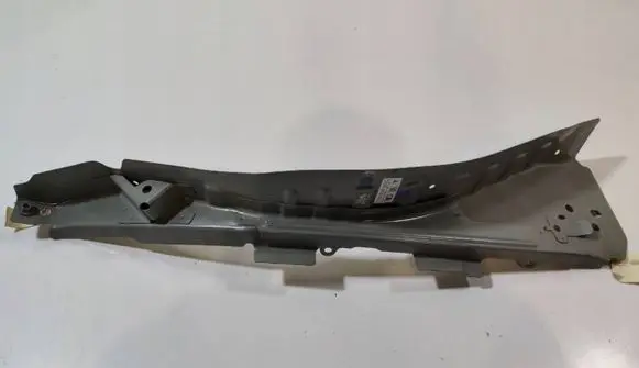 Tesla Model 3 (B) Pillar trim (exterior) 1487485-S0-A 1487485S0A 1487485