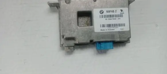 BMW X6 F16 Camera control unit module 9367350