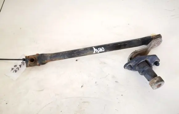 Ford Explorer Front wiper linkage and motor