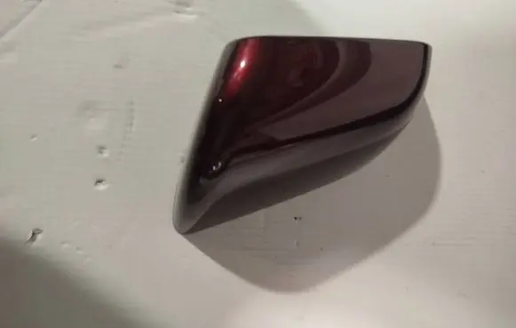 Tesla Model Y Plastic wing mirror trim cover 1495593-00-A