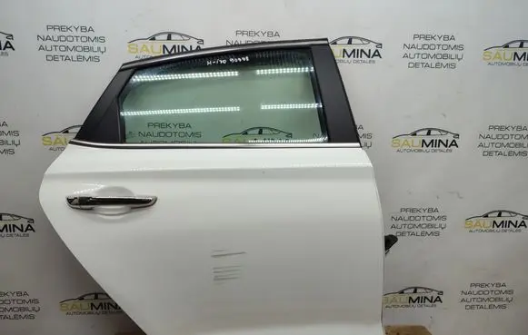Hyundai i30 Rear door 