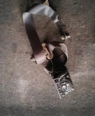 Mazda CX-5 Front seatbelt 0589P1000146