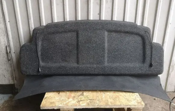 Nissan Note (E11) Parcel shelf load cover 