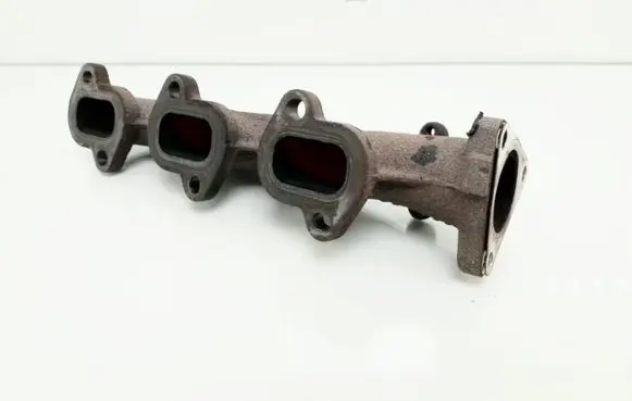 Audi A4 S4 B7 8E 8H Exhaust manifold 059253034P