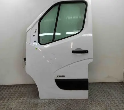 Opel Movano B Front door 93197571