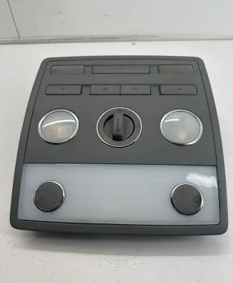 Volkswagen Phaeton Front seat light 3D0947106P 3D0907135B 364094