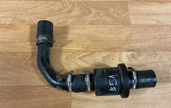 Ford Mondeo Mk III Intercooler hose/pipe 1S7Q9F764AB D36ZA