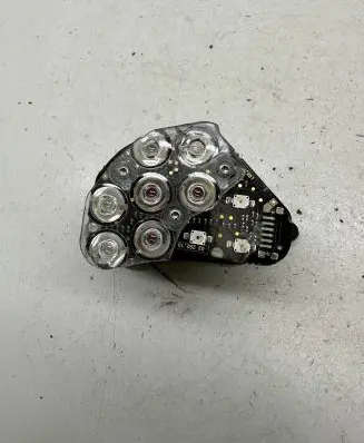 BMW 5 GT F07 Headlight part 