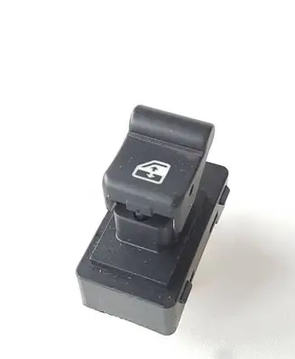 Fiat 500X Electric window control switch 30170844