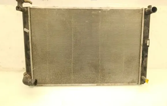 Lexus RX 330 - 350 - 400H Coolant radiator