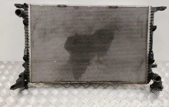 Audi A4 S4 B8 8K Coolant radiator 8K0121251H