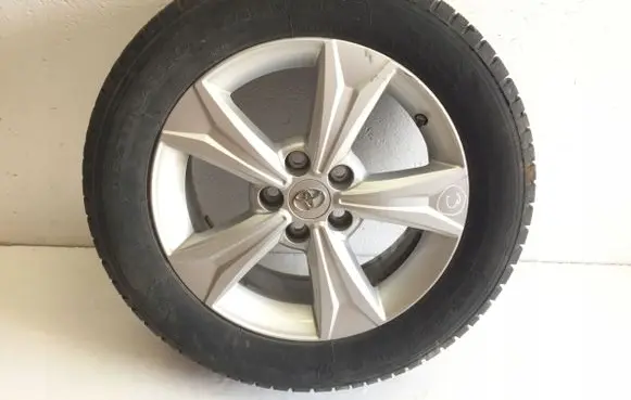 Toyota C-HR I R17 alloy rim PW457