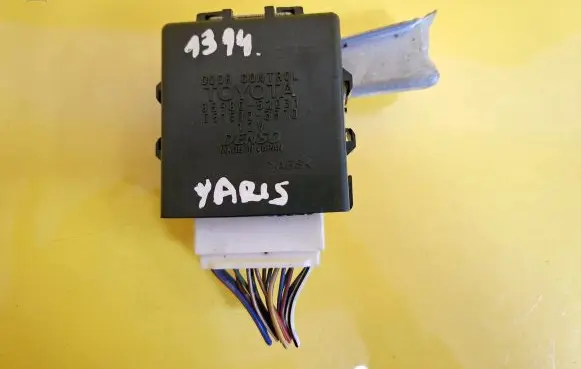 Toyota Yaris Other control units/modules 85980-52031