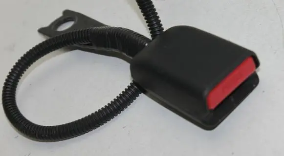 Toyota Yaris Front seatbelt buckle
