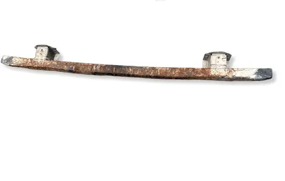 Opel Vivaro Rear bumper cross member 